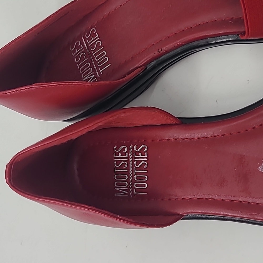 Vintage mootsies tootsies rainbow sandals size 8.5 - Picture 3 of 8